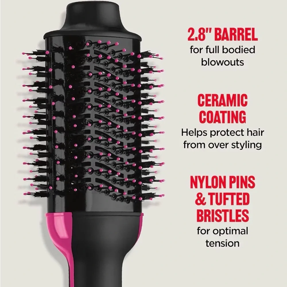 REVLON One-Step Volumizer, Blow Dryer - Picture 3 of 6